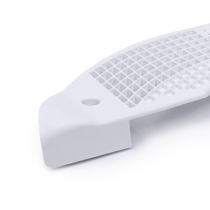 Grille de filtration de linge pour sèche-linge W11117302 – Pièce de rechange en plastique durable pour lave-linge - Product Image 1