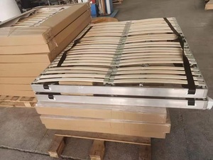 Autocaravana, caravana, acampada, accesorios de coche, cama eléctrica elevada, suministro de fábrica - Product Image 6