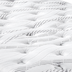 Quilted Hybrid Spring Twin Mattress 25cm Thick Medium Firmness Industrial Design for Home Use - Product Image 4