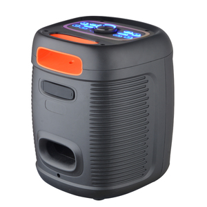 Chuyên Nghiệp Màu Xanh Đảng Hộp Loa Máy Bt Loa Với Ánh Sáng Nhấp Nháy Và Điện Lớn Pin Hoạt Động Loa Chuyên Nghiệp - Product Image 2