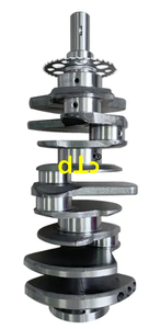 Piezas de Maquinaria de Construcción para TOYOTA Disponibles en Stock: Cigüeñal 1GR 13401-31011 13401-31060 - Product Image 2