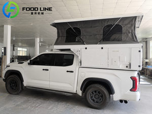 Carpa de techo para camioneta, la más <span class=keywords><strong>barata</strong></span>, para <span class=keywords><strong>furgoneta</strong></span>, MOQ 1 - Product Image 2