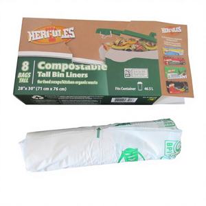 Sacs de stockage plats en plastique de qualité alimentaire, durables et de haute qualité, pour l'emballage thermoscellable des collations, de la viande et des légumes - Fabricant - Product Image 1
