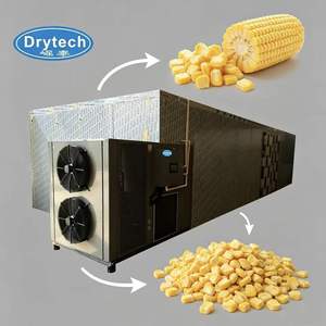 Séchoirs pour l'industrie alimentaire et les assaisonnements, déshydrateurs à plateaux, équipements de séchage écoénergétiques et haute performance - Product Image 5