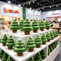 Peluche OEM de haute qualité en tissu doux pour enfants, idéale comme cadeau promotionnel d'entreprise