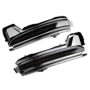 Autodragons ไฟเลี้ยว LED ไดนามิกสำหรับรถยนต์,ไฟกะพริบแบบกระจกมองหลังสำหรับ KO DIAQ 2016 -2020จำนวน2ชิ้น - Product Image 4