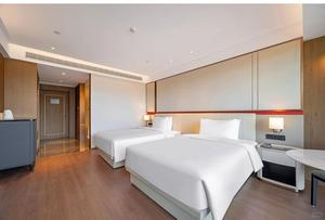 Juego <span class=keywords><strong>de</strong></span> Dormitorio con Cama King Size <span class=keywords><strong>de</strong></span> 5 Estrellas, Muebles Modernos <span class=keywords><strong>de</strong></span> Alta Calidad para <span class=keywords><strong>Hotel</strong></span>, Personalizables para Apartamentos <span class=keywords><strong>de</strong></span> Lujo y Patios, Ecológicos - Product Image 2