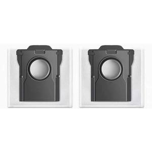 Kit di Ricambi e Accessori <span class=keywords><strong>per</strong></span> Robot <span class=keywords><strong>Aspirapolvere</strong></span> Dreame D20 Plus: Sacchetti Raccoglipolvere, Filtri HEPA, <span class=keywords><strong>Spazzola</strong></span> Principale e Spazzole Laterali - Product Image 3