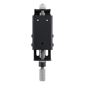 <strong>Laser</strong> Engraving Machine Z-axis <strong>Slide</strong> Rail Lifting Adjustable Screw Module <strong>Laser</strong> Head Focusing Metal Fixed Mounting Frame - Product Image 2