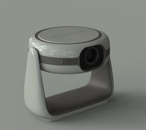 <span class=keywords><strong>2025</strong></span> Android 11 K1 thông minh chiếu 4K video xách tay Sạc LED Đèn wifi6 bt5.2 chúng tôi cắm cho ngoài trời chiếu - Product Image 5