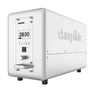 Clangsonic automático 28khz/40khz única frequência geradores ultra-sônicos gerador ultra-sônico para limpeza