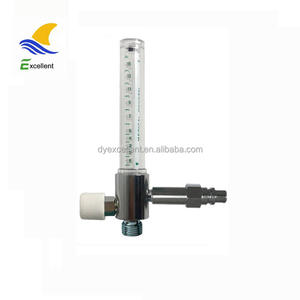 Medische zuurstofstroommeter met Duitse DIN-connector - Product Image 6
