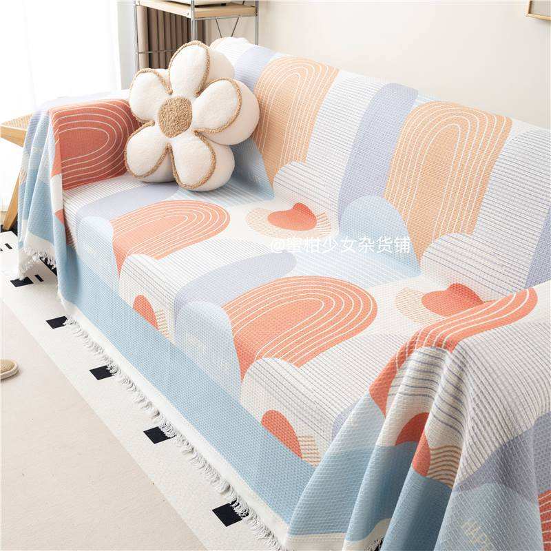 วาฟเฟิล - เขาวงกตสีฟ้า