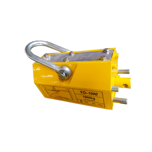 Electroimanes de elevación Jack de imán permanente Levantador magnético Transportador magnético Imán eléctrico para manejo de metales - Product Image 2