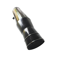 Pièces de camion Dongfeng d'origine, tube d'admission en acier 1109025-TG190 pour Dongfeng Kinland Flagship