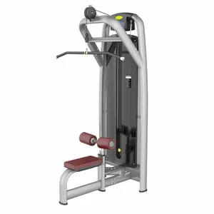 供应健身器材商用健身器材lat pulldown机