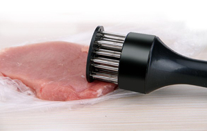 Ablandador <span class=keywords><strong>de</strong></span> Carne Comercial TD1 Sharp <span class=keywords><strong>de</strong></span> 24 Cuchillas <span class=keywords><strong>de</strong></span> Acero Inoxidable para Ablandar Carne <span class=keywords><strong>de</strong></span> Res, Pollo, Filete, <span class=keywords><strong>Ternera</strong></span> y Cerdo - Product Image 5