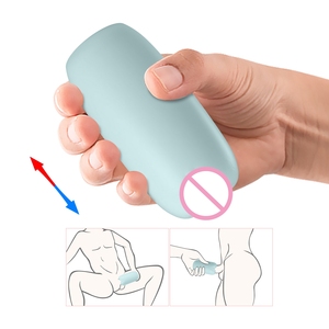 Goedkope Mini Masturbatie Ei Draagbare Anale Seksspeeltjes Voor Mannen Masturbatie Speelgoed - Product Image 4