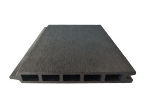 Panneaux de clôture composites FENC en PVC et <span class=keywords><strong>bois</strong></span> pour <span class=keywords><strong>jardin</strong></span>, clôture extérieure en WPC (<span class=keywords><strong>bois</strong></span>-plastique) pour l'intimité - Product Image 4