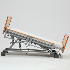 Cama Médica Eléctrica para Cuidado en el Hogar, Juego <span class=keywords><strong>de</strong></span> Dormitorio <span class=keywords><strong>de</strong></span> Madera, Camas <span class=keywords><strong>de</strong></span> Hospital Eléctricas para el Cuidado en el Hogar, Cama para Personas Mayores - Product Image 2