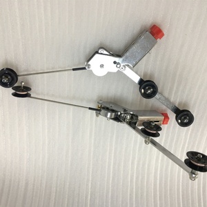 เครื่องทำลวดคาร์บอนไฟเบอร์แบบโค้งพร้อมตัวนำเซรามิก - Product Image 4