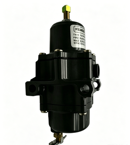 ตัวปรับแรงดันลมสำหรับเครื่องมือวัด NEW Fisherr 67C/ ตัวลดแรงดัน 67D สำหรับกระบวนการที่สภาวะรุนแรง 1/4 NPT 1/2 NPT/ 0~150 Psig - Product Image 5