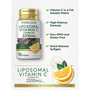 OEM/ODM Natural <strong>Vitamin</strong> Rose Hips Vitamine E <strong>B</strong> <strong>Complex</strong> Softgels <strong>Vitamin</strong> <strong>C</strong> for Man and Woman - Product Image 3
