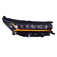 Lampe frontale Kluger SE XLE LE 2018 LED pour phares Toyota Highlander