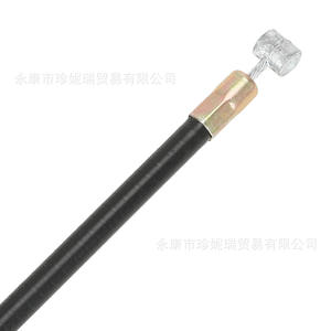 Câble de frein à tambour pour moto tout-terrain Zhennerui, longueur 97 cm, câble de traction en acier pour réparation et entretien - Product Image 5