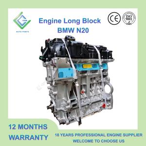 Pièces automobiles, moteur N20 N20B20, bloc moteur complet, 2.0L Turbo 11002420308 pour <span class=keywords><strong>BMW</strong></span>, vente 328i 320i 520i 528i X1 X3 Z4 F30 F10 - Product Image 1