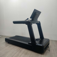 Cinta de Correr para Gimnasio y Fitness con Pantalla Táctil LCD, Sistema Android y Descarga de Aplicaciones