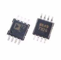 Nouveaux amplificateurs de détection de courant originaux AD8217BRMZ MSOP-8 IC Chip – Composants électroniques à bon prix en stock