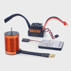 Motor CC sin Escobillas de 38 mm, 12 V 24 V - Opciones de Bobinado Personalizadas para Requisitos Precisos de RPM/Torque, Hopestar OEM ODM - Product Image 1