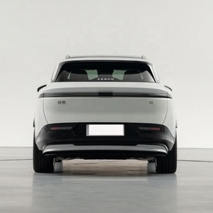 Zeekr 7X 2025, SUV Eléctrico de Alta Velocidad, 4x4, Carga Rápida, Gran Autonomía, Hatchback de 4 Ruedas para Adultos, Vehículo Eléctrico Zeeker X7 7X - Product Image 5