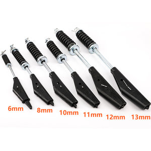 <strong>Elevator</strong> Wire Rope <strong>Wedge</strong> <strong>Socket</strong> Kit 6mm/8mm/10/11/12/13mm Rope End Fitting with <strong>Wedge</strong> <strong>Socket</strong> and Cone Sleeve - Product Image 1