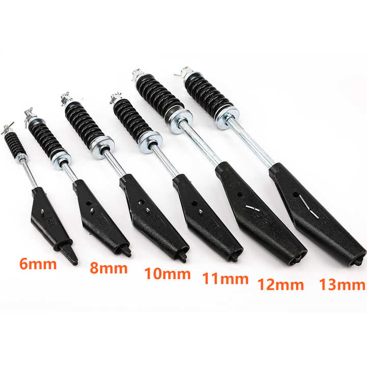 Elevator Wire Rope Wedge Socket Kit 6mm/8mm/10/11/12/13mm Rope End ...