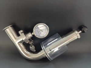 Aomite thép không gỉ <span class=keywords><strong>spunding</strong></span> van thiết bị an toàn cho bia & rượu sản xuất bia - Product Image 2