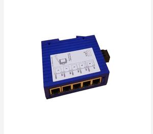 Hirschmann SPIDER 5TX EEC Unmanaged 5-port Industrial <b>Ethernet</b> <b>Switch</b> 5 X 10/100 Mbit/s RJ45 - Product Image 1