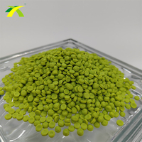 Haute qualité Eva matière plastique chimique Eva composé granule pour pantoufles baskets sandale tapis de Yoga-acheter Eva composé produit