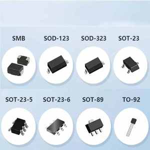 Ban đầu AMS1117-1.2 1.8 2.5 3.3 5.0V 1A tuyến tính điều chỉnh SOT-223-3L mạch tích hợp - Product Image 5