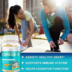 Мягкие капсулы с рыбьим жиром OEM – веганская пищевая добавка Омега-<span class=keywords><strong>3</strong></span>-<span class=keywords><strong>6</strong></span>-<span class=keywords><strong>9</strong></span> из трески |   Натуральные капсулы с рыбьим жиром Омега-<span class=keywords><strong>3</strong></span> (ЭПК и ДГК) оптом - Product Image 5