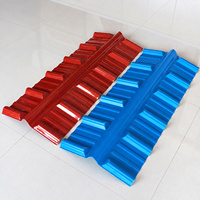 Accessoires de tuiles de pergola rustiques en acier et ASA résistants à la chaleur pour appartement (ensemble complet)