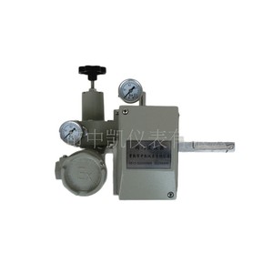 EPP-1111-AS Electric Valve Positioner Intelligent Adjustable 4-20mA Signal Control Ball for Water Gas Oil Solenoid OEM - Product Image 1
