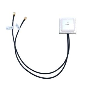 Oem, заводская цена, встроенная активная <span class=keywords><strong>Gps</strong></span> Rtk L1/l5, накладная внутренняя керамическая антенна Gnss, автомобильная антенна - Product Image 1