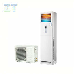 Floor <b>Standing</b> Mounting Split Type Air Conditioner Variable Frequency Cooling Heating AC Energy-Saving Class A+++ Remote <b>Control</b> - Product Image 2