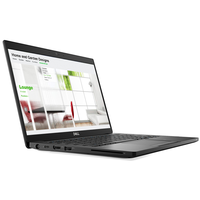Dell Latitude E7390 Laptop 13.3 Pollici, Intel Dual Core 8a Gen Core I7, 8GB RAM, 256GB SSD, Windows 10, Alta Qualità, Stock all'Ingrosso