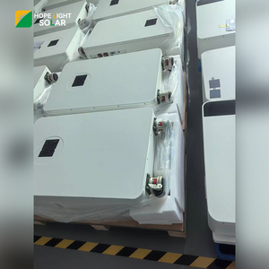 <span class=keywords><strong>Batterie</strong></span> au lithium mobile LiFePO4 16 kWh 51,2 V 314 Ah à <span class=keywords><strong>prix</strong></span> d'usine avec roues, facile à déplacer - Product Image 5