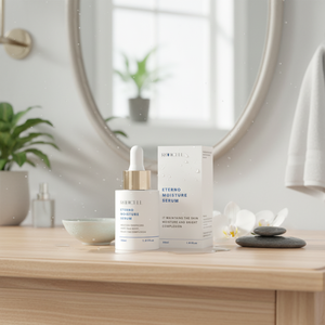 [ROOICELL] Skin Eterno Moisture Ordinary Serum K-Beauty, Sérum Facial Hidratante, Reparador de Elasticidad, Cuidado con Efecto Dewy - Product Image 3