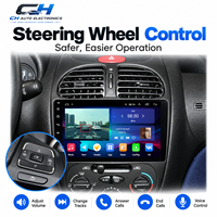 Autoradio pour Buick Excelle / Opel Astra J, 7 pouces, 2 Din, 2+32 Go, Android 12, Carplay, Android Auto, navigation GPS