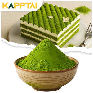 Matcha Ceremonial de Alta Calidad de Japón, Sabor Fresco y Acabado Cremoso para Bebidas de Matcha, Batidos de Matcha y Pasteles - Product Image 1